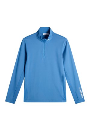 J.Lindeberg - Tour Tech Mid Layer - Golf - Blue - Men - L
