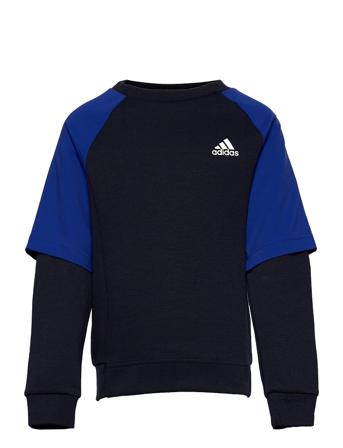 Xfg Comfort Sweatshirt Blue Adidas Performance