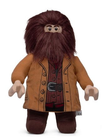 Euromic | Lego Hagrid Plysdyr | ONE SIZE
