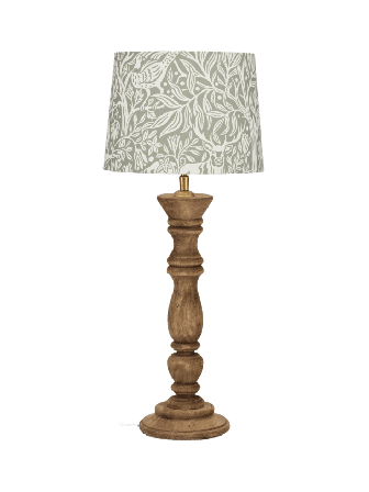 PR Home Lodge Bordslampa Eldertree Lampor Grön