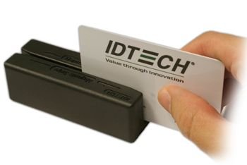IDTECH MiniMag II kortleser