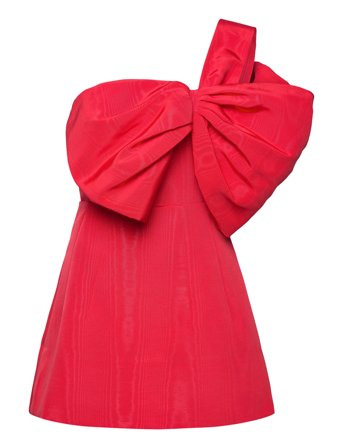 Bardot | Bella Bow Mini Dress | 34