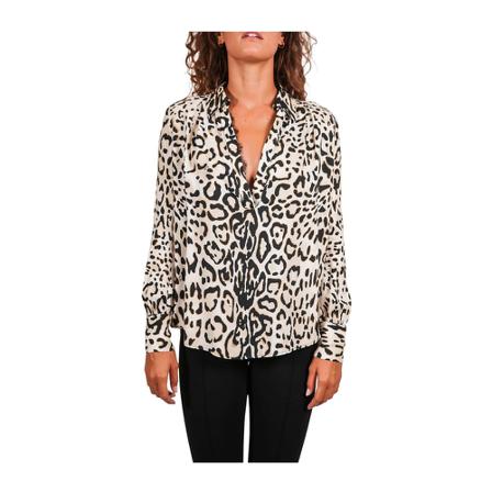 Pinko Blouses Hvid, Dame