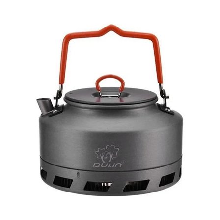 Udendørs Camping Kop Kaffe Te Kedel Ultralet Campingudstyr 150x89mm 1l