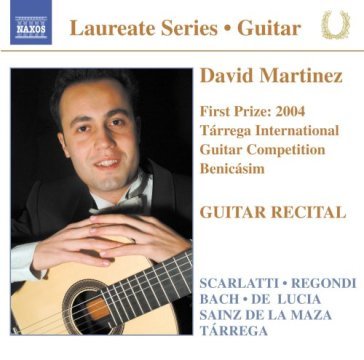 Guitar recital Domenico Scarlatti