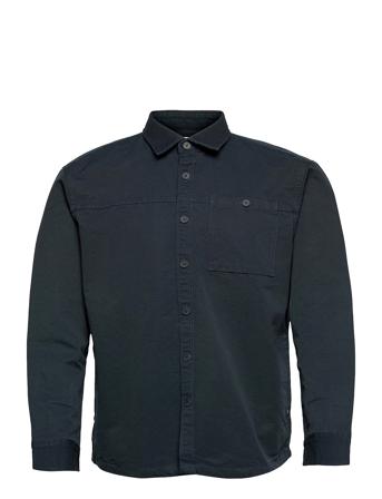 Shirts Woven Blue EDC By Esprit