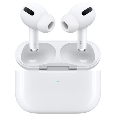 Earpods Pro - Hörlurar med touch & trådlös laddning