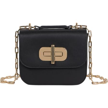Tommy Hilfiger crossbody Taske Sort, Dame Skuldertasker, Størrelse: ONE Size
