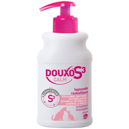 Douxo - Calm Sjampo 500 ml - Hund - Pelspleie Trim- og hundebad - Hundesjampo - ZOO.no