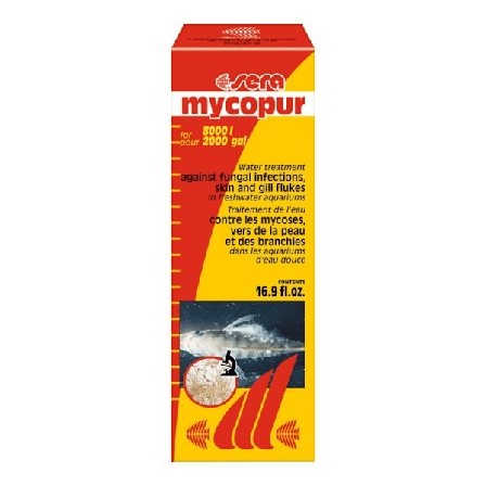 Mycopur 50 ml, Sera