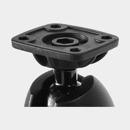 ROKK Mini Enhetshållare Universal för plotter/fishfinder