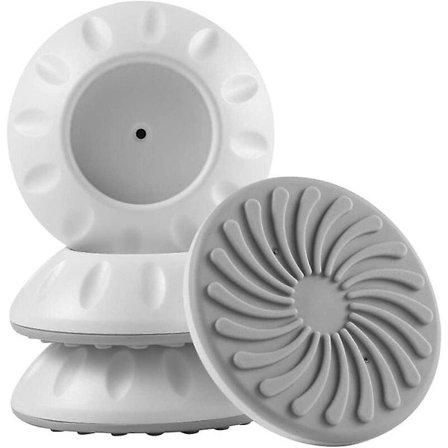 4 stk veggbeskytter, veggbeskyttelsespute, bæresele veggbeskytter trappeveggbeskytter for dørspenne, trapp, baby- og kjæledyrsikkerhet