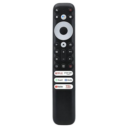 RC902V FMR4 For TCL TV Fjernkontroll TV-fjernkontrollutskifting Enkel å bruke {DB}