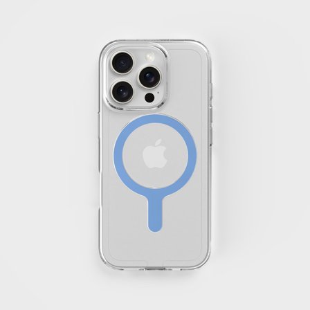 iPhone Clear Case with MagSafe Ring Bundle | agood company, iPhone 16 Pro Max