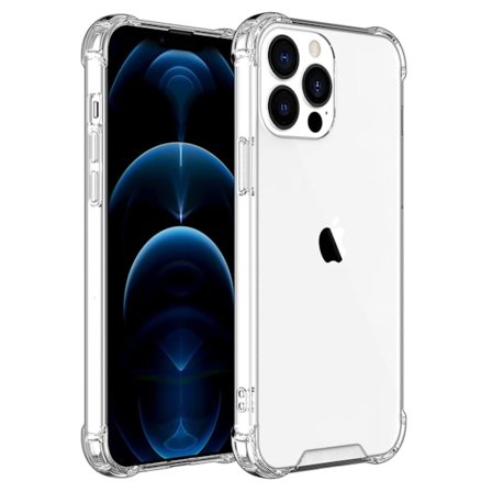 iPhone 14 Plus - Shockproof TPU Skal
