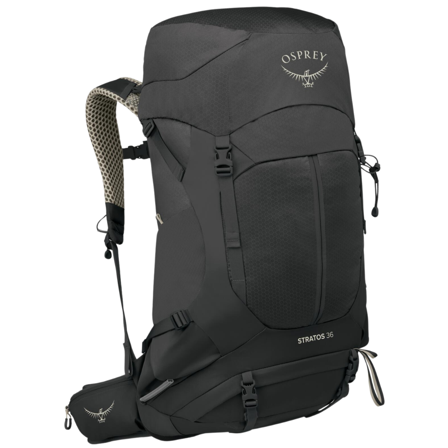 Osprey Stratos 36 Raven Black