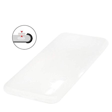 Stilsäkert Silikonskal - Huawei Nova 5T