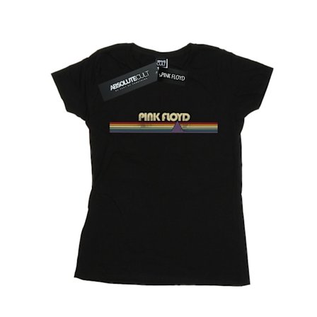 Pink Floyd Dam/Dam Prism Retro Stripes Bomull T-shirt XXL