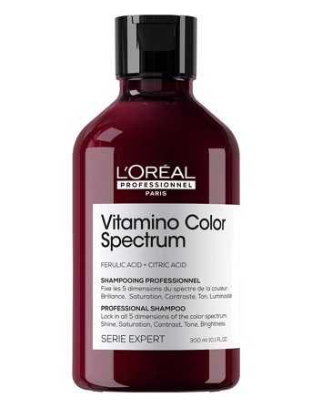 L'Oréal Professionnel L'oréal Professionnel Vitamino Color Spectrum Shampoo 300Ml - Nude - 300 ML