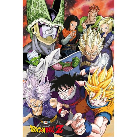 Dragon Ball Z - Cell Saga