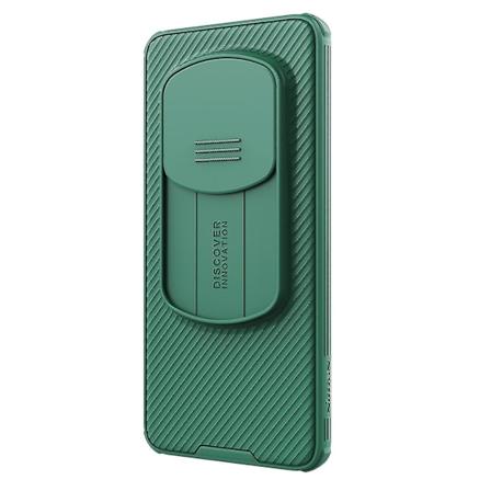 NILLKIN CamShield Pro -sarja Honor Magic6 Pro 5G -puhelinkotelo liukukannellisella kamerasuojalla - Erinomainen