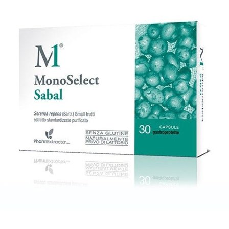 Monoselect Sabal 30 Capsule