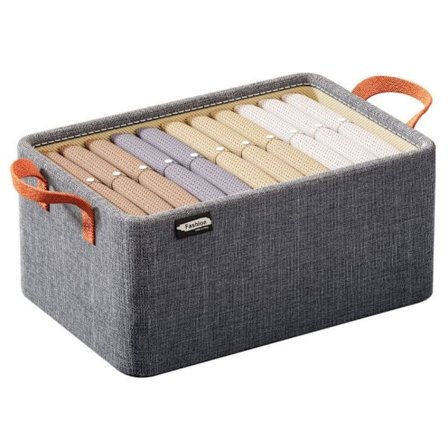 Tøj Opbevaringsboks Separator Bokser Opbevaringskurv