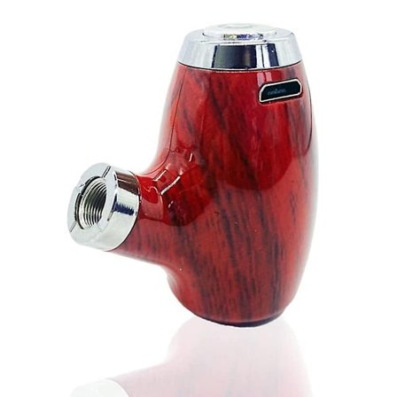 Pipe Batteri 900Mah Variabel Spenning Passer De Fleste 510-Gjengede, 5/1/0-Gjengede Stylus-Lader Lader Raskt Langvarig-WELLNGS