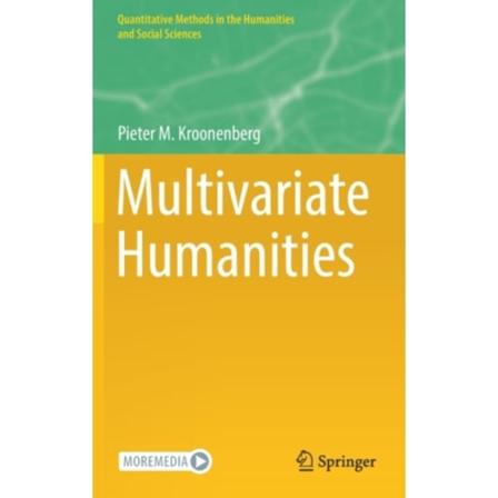 Multivariate Humanities (inbunden, eng)