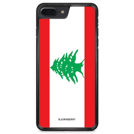 Bjornberry Skal iPhone 8 Plus - Libanon