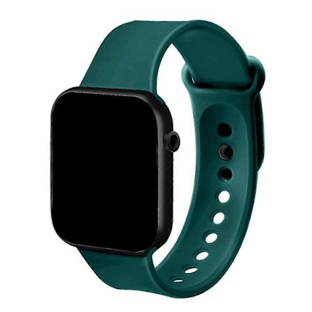 Digitalt sportsur, fitness tracker med skridttæller, vibrationsalarm, kalorieafstandsmåler