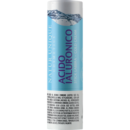 Natur Unique Stick Labbra Acido Ialuronico 4ml