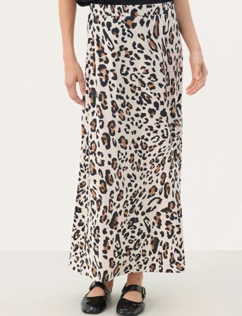 Part Two Trudipw Sk - Beige - L