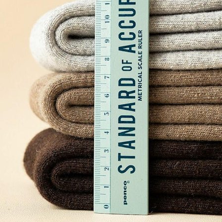 3 Pairs Men/Women 80% Wool Cashmere Comfortable Thick Soft Warm Winter Socks