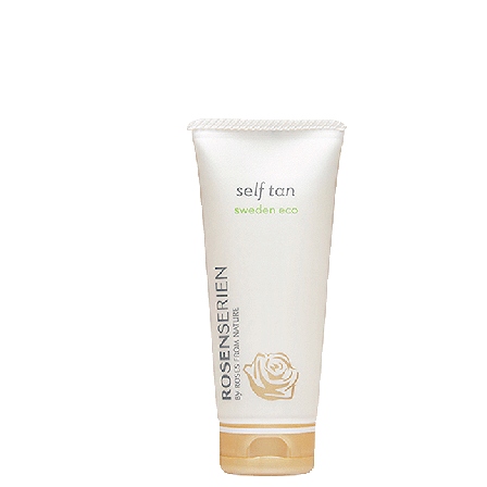 Rosenserien Brun Utan Sol 100 ml