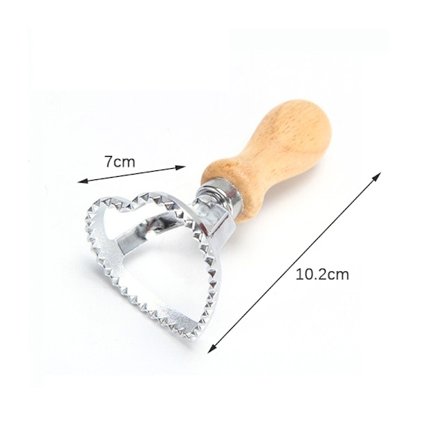 Ravioli ter Sæt Pasta Press Køkken Vedhæftningssæt Ravioli Make