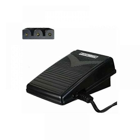 Pedal for SINGER symaskiner Promise 1409, 2250 Tradition, 2282. Elna, Juki, Pfaff