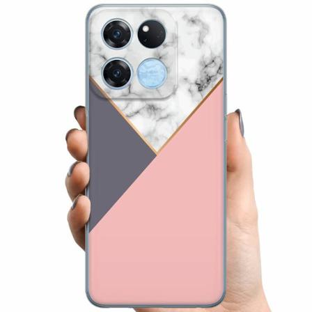 Oneplus Ace Racing Tpu Mobilskal Marble Cut