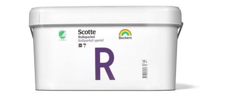 Beckers Scotte R Spackel 12 l, Färg & tapeter