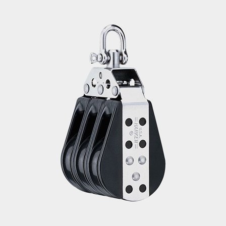 Harken 76mm Triple Block (1546)