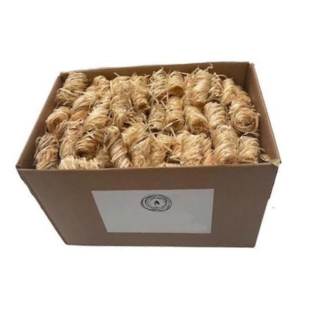 Naturliga tändkuber för vedeldade kaminer, brasa, tändkuber för spis, grillmatlagning, naturlig träull