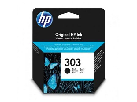 HP Bläckpatron T6N02AE 303 Svart - Lyreco - Toner och bläck - Bläckpatroner - Bläckpatroner HP