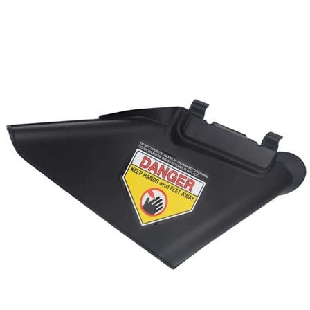 Sidoutkastränna Passar Flera Modeller Handdrivna Gräsklippare 731-07486