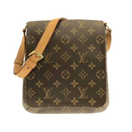 Louis Vuitton Vintage Pre-owned Väska brun, Dam Vintage Väskor, Dam, Storlek: ONE SIZE