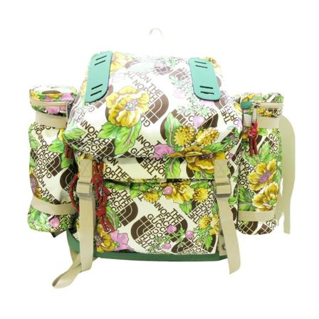 Gucci Vintage Backpacks Grøn, Dame Vintage Tasker, Størrelse: ONE Size