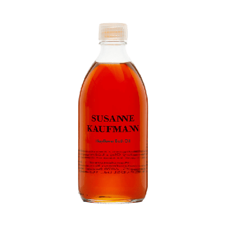SUSANNE KAUFMANN Hayflower Bath Oil 250 ML Bodylotion & kroppsoljor Dam 250ML