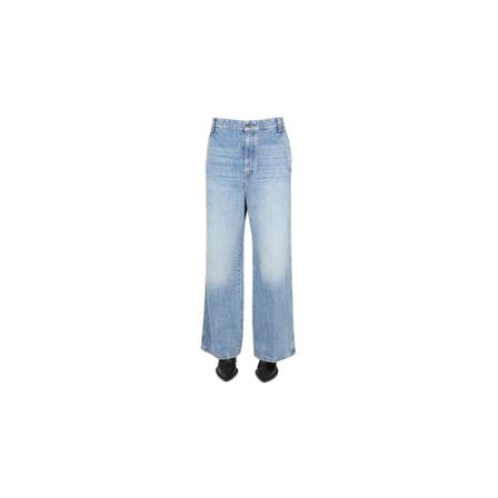 Khaite Jeans Blå, Dame, Størrelse: W27