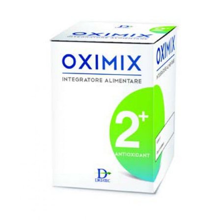 Oximix 2+ Antioxidant 40cps