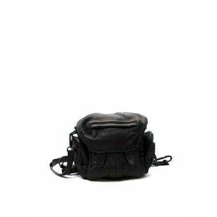 Alexander Wang, Backpacks Zwart, Dames, Maat:ONE Size