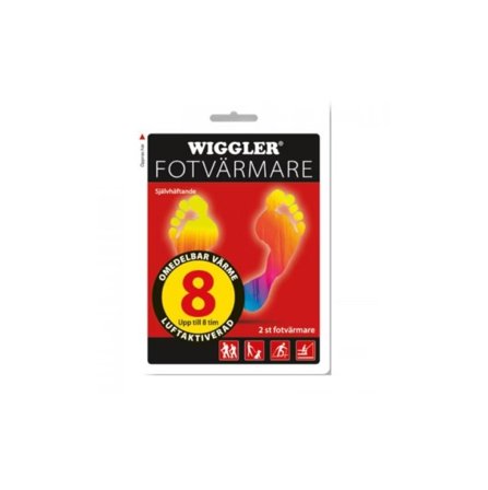 Wiggler Innersole Heater Stl 36-40